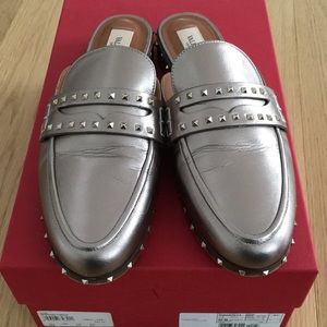 Valentino rockstud mules